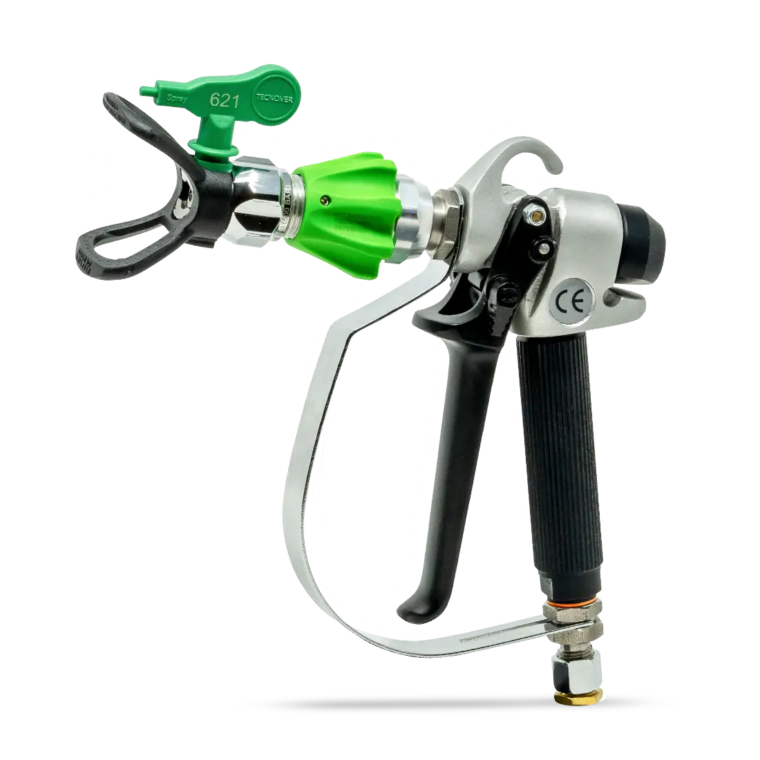 airless revolver america by tecnover