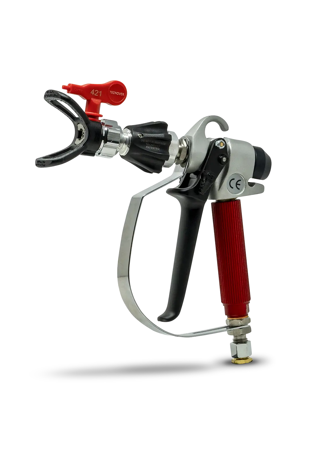 pistola airless revolver europa vantaggi